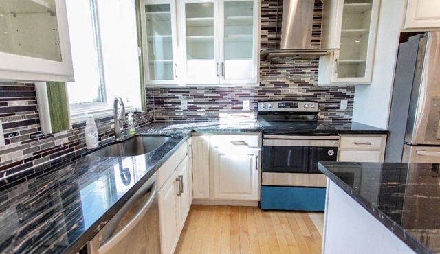 Bright Spacious 2bd/2bath Apt in the Heart of SF!