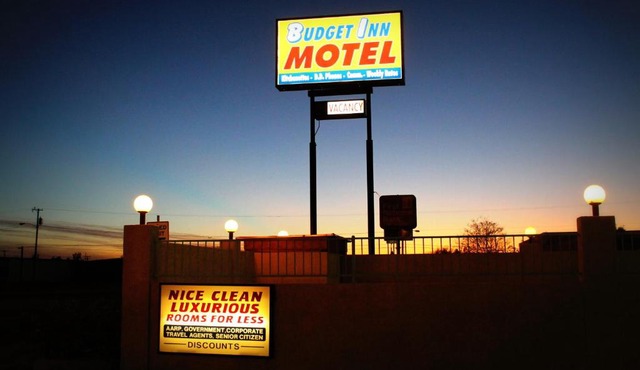 Budget Inn Parker