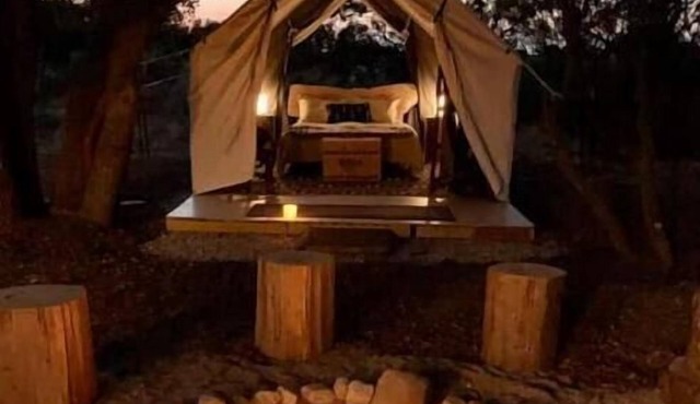 Camp Chester Glamping Retreat