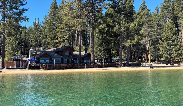 Camp Richardson Historic Resort