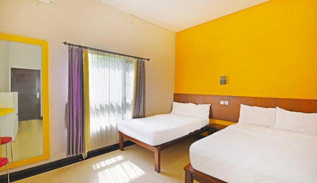 Capital O 91405 Hotel Lavarta