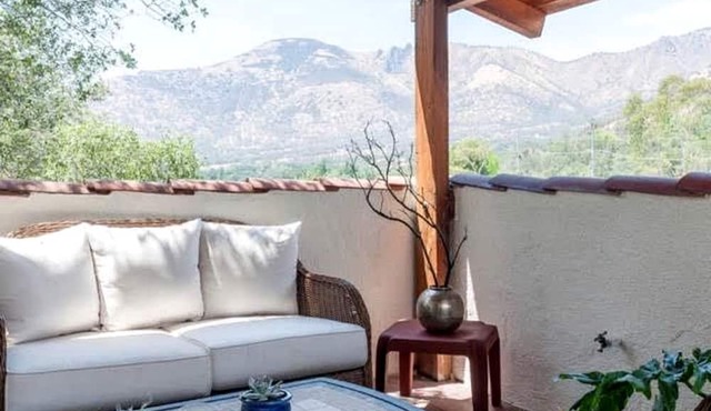 Captivating Riverfront Vacation Rental for Large Groups in Three Rivers, California