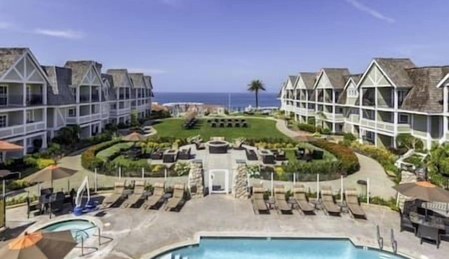 Carlsbad Inn Beach Resort & Spa, Gym, Pool/Hot Tub