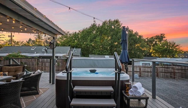 Casa de la Esperanza: 1890s Historic Gem - 5BD/3BA