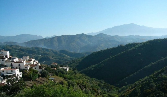 Casa de Luz Almáchar