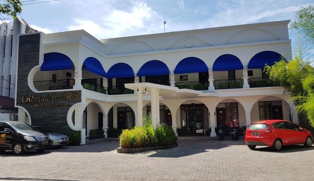 Casa de Wanea Hotel