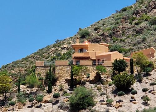 Casa Jacaranda in Turre