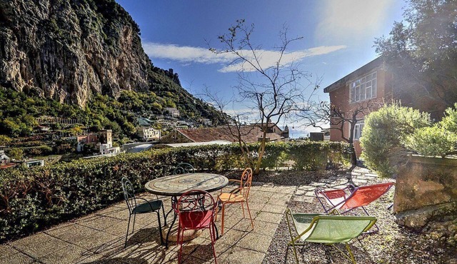Casa Macrina C: A welcoming apartment in a quiet position, situated at a short distance from the Cathedral of Amalfi, with Free WI-FI.