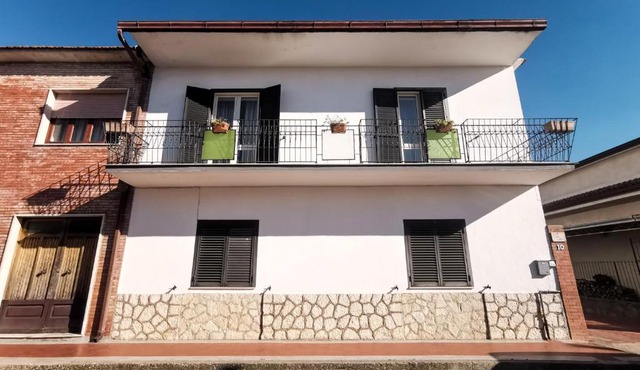 Casa Mozzi in Pietramelara