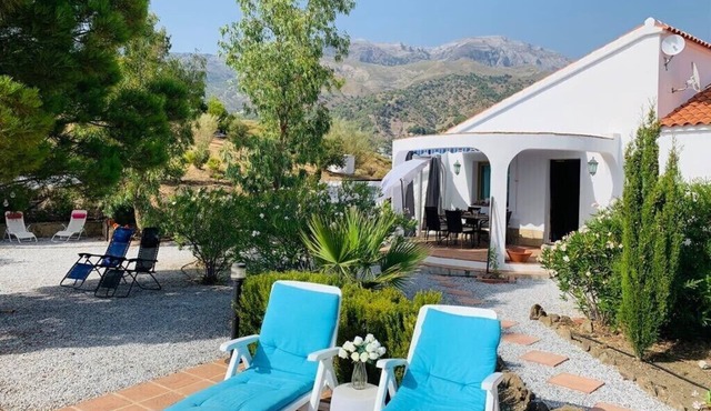 Casa Pequena - the small but fine country house with breathtaking views