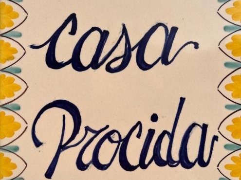 Casa Procida near Salerno
