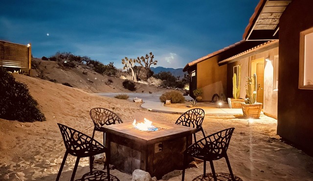Casa Rustik- 360 View +Spa +Sauna +Modern Rustic