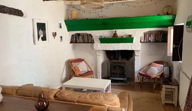 Casa Sin Numero, an authentic village house
