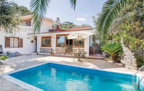 Casa Stranges in Copanello