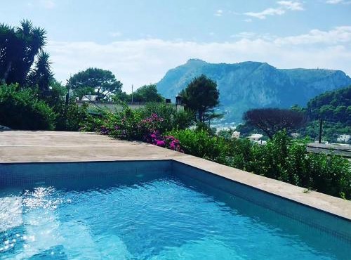 Casa Tiberius Capri Retreat by Sweet Capri