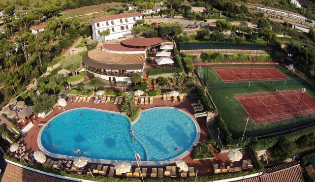 Casa Vacanza Kair Bilo 226 in Sperlonga
