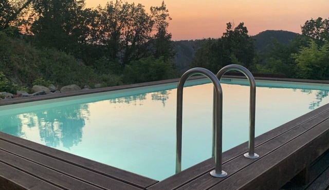 casale Il Sambuco in Emilia-Romagna