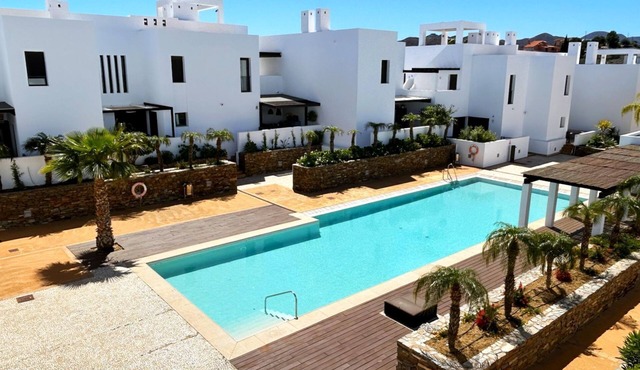 Casas de la Loma, Macenas Resort, Playa Macenas - Mojacar