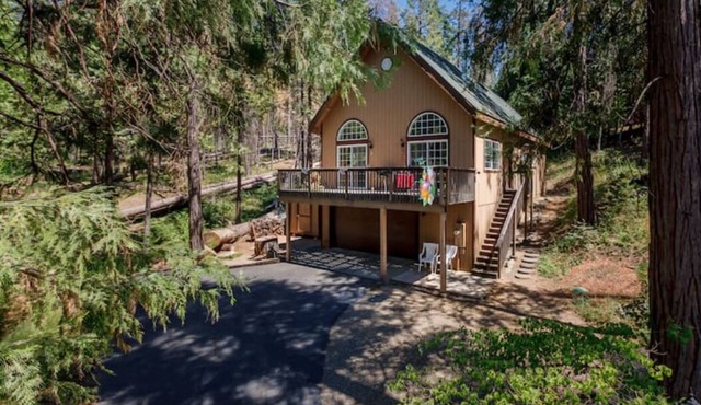 Cedar Haven - A Hiker's Retreat