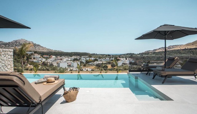 Celeste Luxury Villas