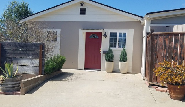 Central Coast Cottage