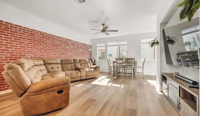 Central Located villa Comfort