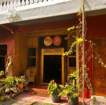 Chakra Tavern
