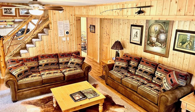 Chalet in the Pines