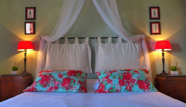 Charm, authenticity and cosiness in rural silence in Sassi