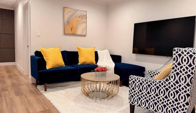 Charming 2-bedroom house in superb Rowland Heights with quite neighborhood