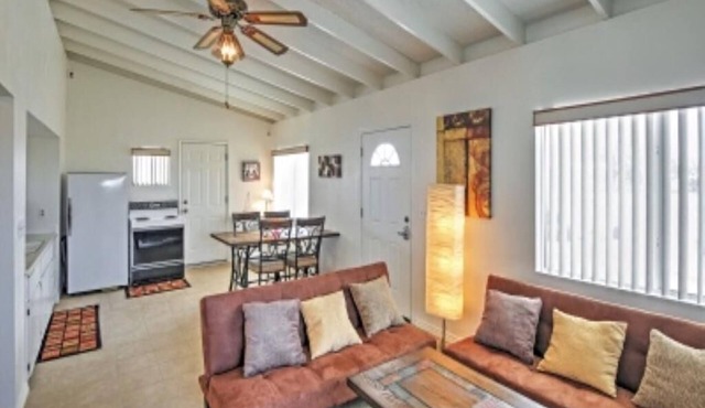 Charming 2-Bedroom River, Off-Roading & Desert Oasis in Topock, AZ