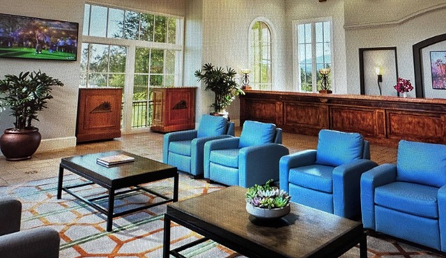 Charming 2-bedroom villa in Palm Desert with WiFi, fitness room