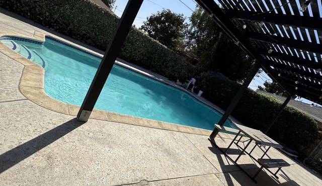 Charming 2-bedroom house with WiFi, AC in wonderful Pico Rivera