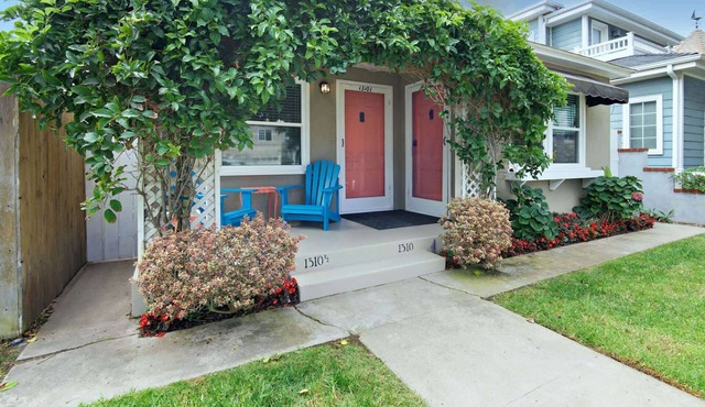 Charming Beach Bungalow