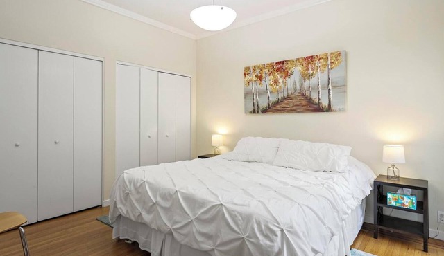 Charming Edwardian Castro District 1BR Apartment