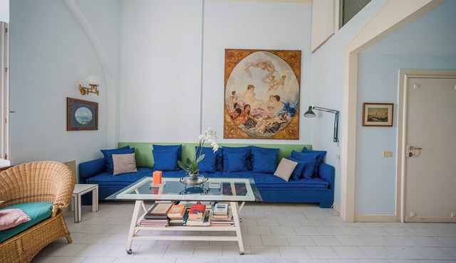 Charming loft Camerelle by Elite Villas in Capri