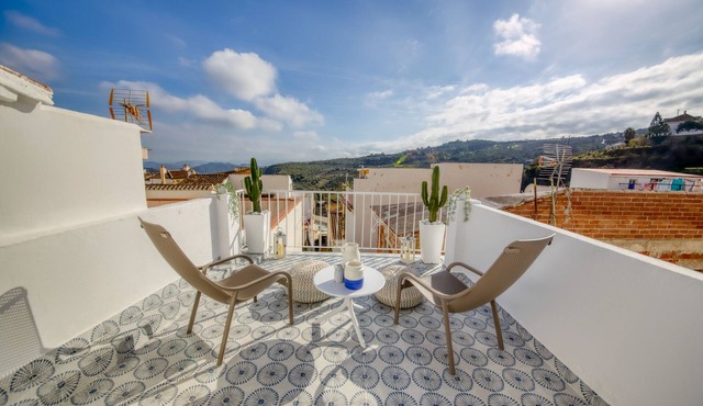 Charming Spanish Village Home
