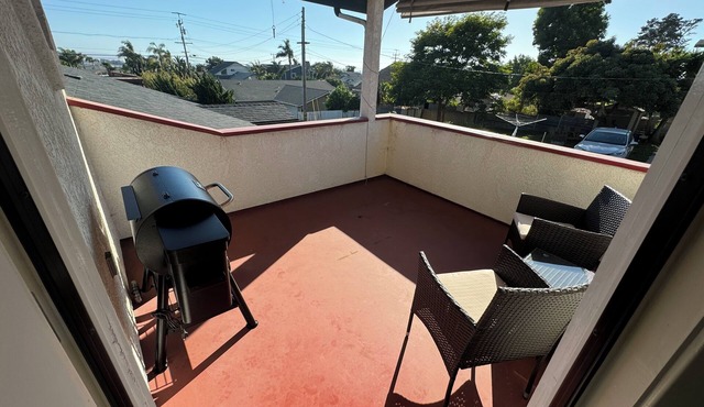 Charming studio in gorgeous Grover Beach with WiFi, fitness equipment