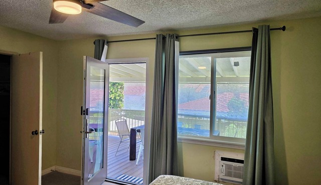 Charming studio with WiFi and AC in peaceful Redlands