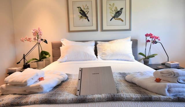Cheerful Studio w/View, Steps from Dolores Park