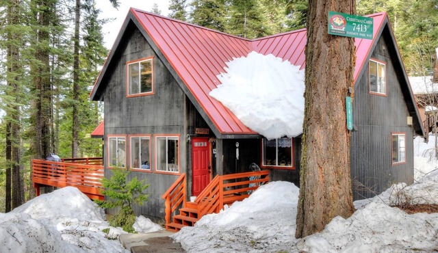 Christmas Cabin
