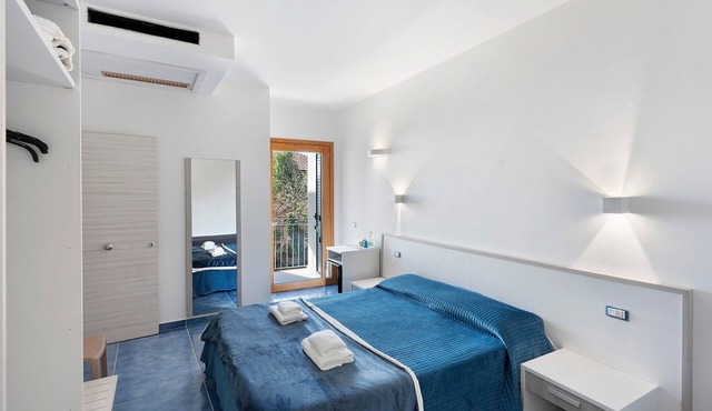 Cielo Room with Private Balcony, Sea View, Wi-Fi and Air Conditioning