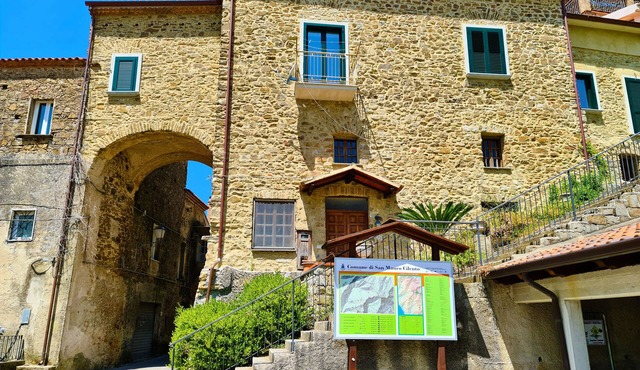 Cilento Stone House - Cilento National Park
