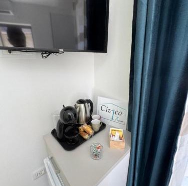 Civico17room