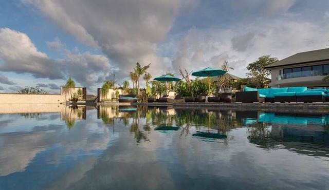 Cliffside Escape by the Sea - Bali Villa 1118