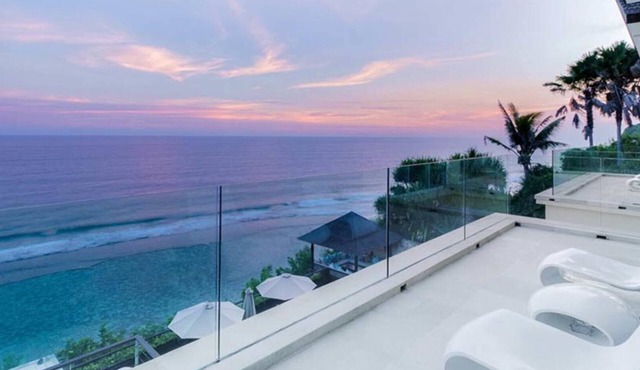Cliffside Retreat with Pool & Ocean Views – Bali Villa 1065