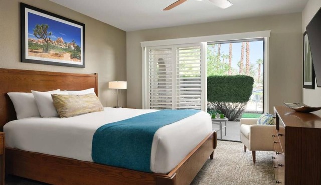 COACHELLA & STAGECOACH ACCOMMODATIONS at the Hyatt Vacation Club Desert Oasis