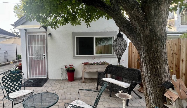 Come experience this cozy cottage in the heart of it all!