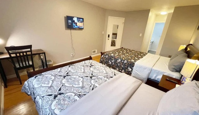 Comfortable 3Br 2 5ba Unit in SF