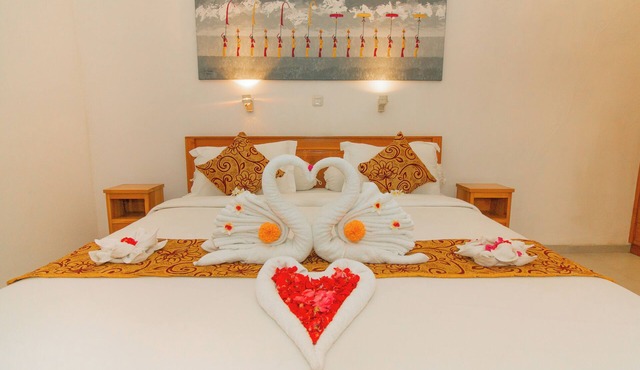 Comfortable and relaxing place at villa seruni. Just 8 min from the lovina beach